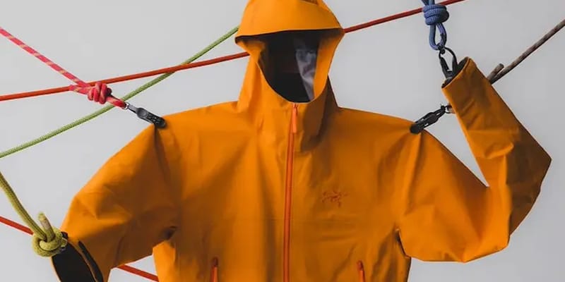 ARC'TERYX x BEAMS Unveil Exclusive ARC'TERYX x BEAMS Unveil Exclusive