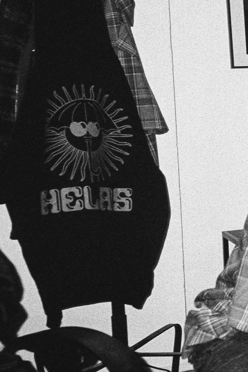 Hélas Spring 2026 Collection Release Info | Hypebeast