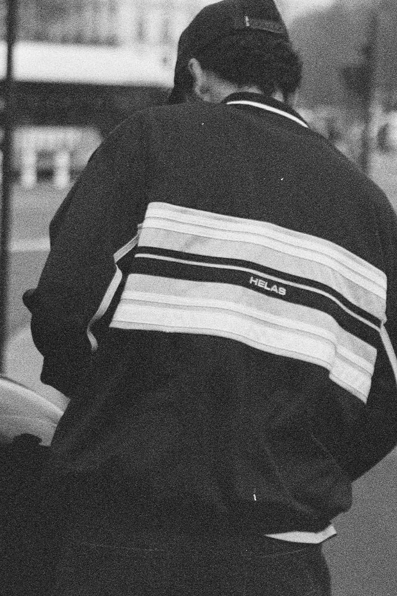 Hélas 2026 春季系列發佈｜滑板 x 經典歐陸運動服 裝上市資訊 | Hypebeast