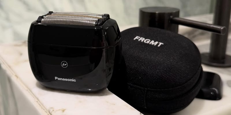Hiroshi Fujiwara Teases Re-Release fragment design x Panasonic