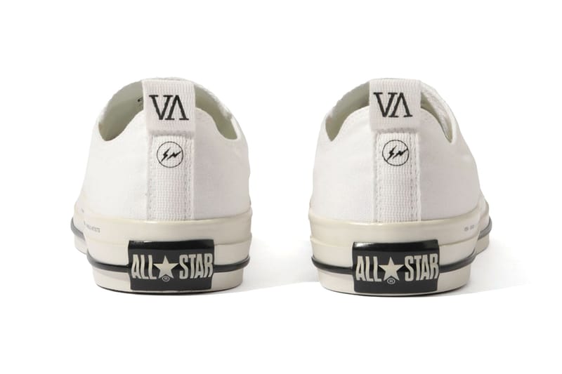 va tokyo fragment 藤原ヒロシ フラグメント NEW ERA 藤原ヒロシがフラグメントデザインxヴイエーx コンバースによる