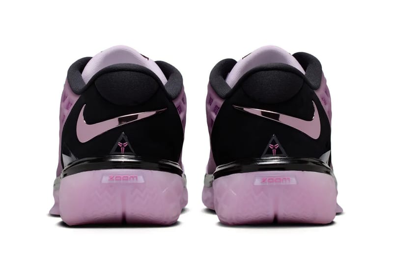 Nike Kobe 3 Low Protro “Pink Quartz” Release Info | Hypebeast