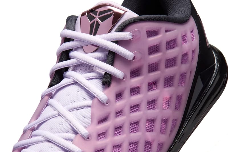 Nike Kobe 3 Low Protro “Pink Quartz” data di uscita e dettagli