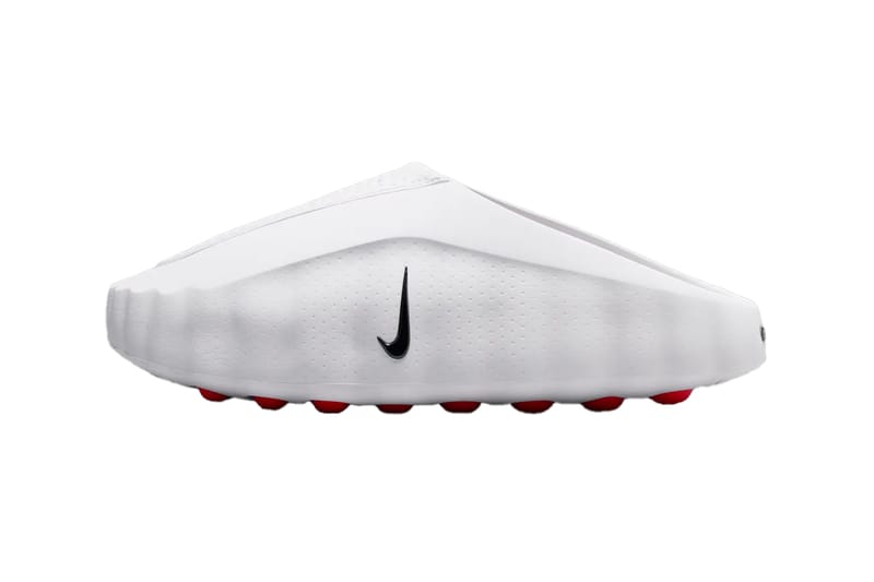 Nike Mind 001 White Speed Red HQ4307-101 Release Info | Hypebeast