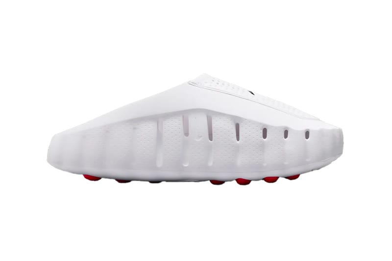 Nike Mind 001 White Speed Red HQ4307-101 informações de lançamento