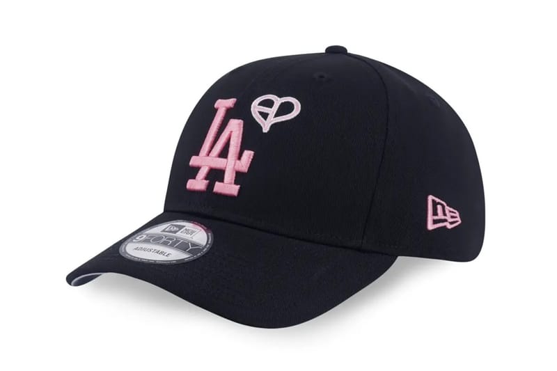 BLACKPINK × ドジャース キャップ LEAGUE collection BLACKPINK x MLB x New Era Collab Release Info | Hypebeast