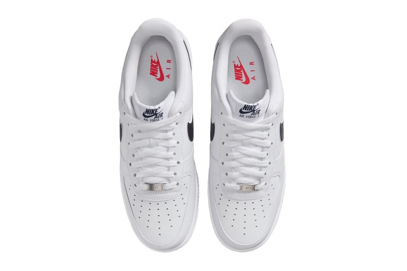 Nike Air Force 1 Low “Team USA” Release Info | Hypebeast