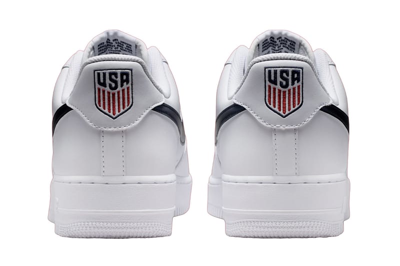 Nike Air Force 1 Low “Team USA” Release Info | Hypebeast