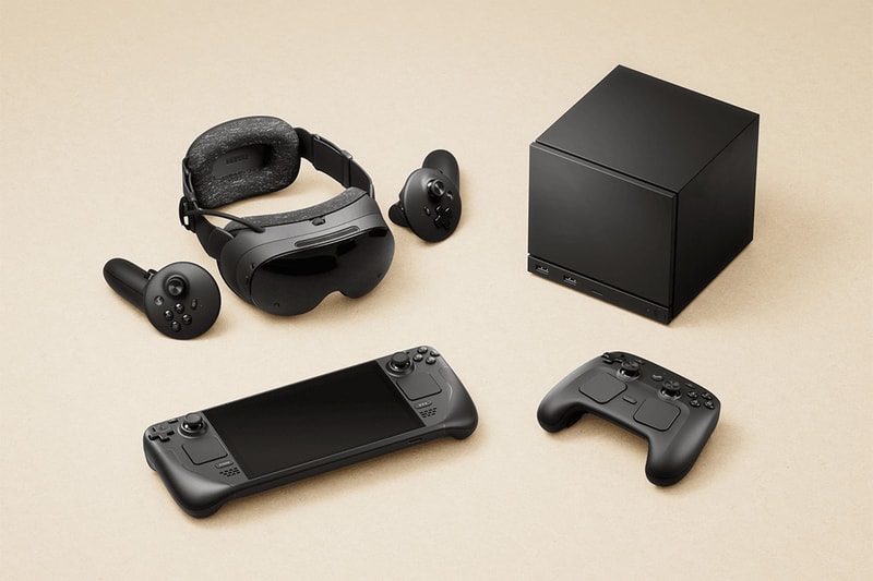 Valve Confirms 2026 Release for Steam Machine | Hypebeast