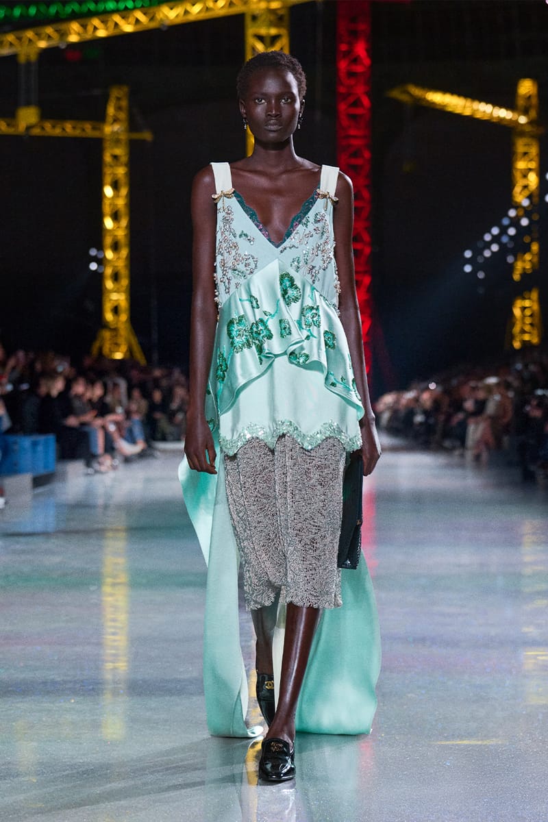 Chanel Matthieu Blazy Fall/Winter 2026 PFW Runway Collection