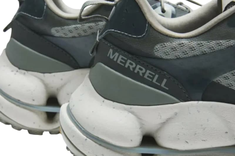 Merrell SpeedARC Matis “Jelly Grey” exclusivo do Japão | Hypebeast