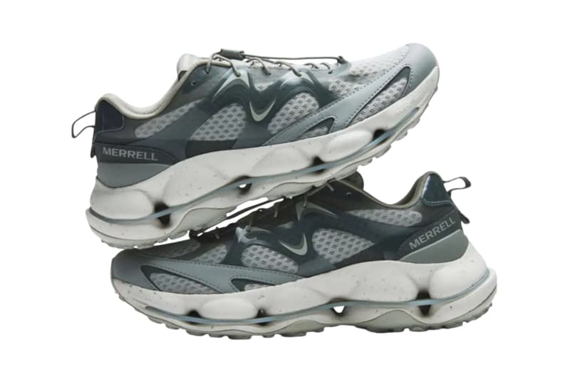 Merrell SpeedARC Matis “Jelly Grey” Eksklusif Jepang | Hypebeast