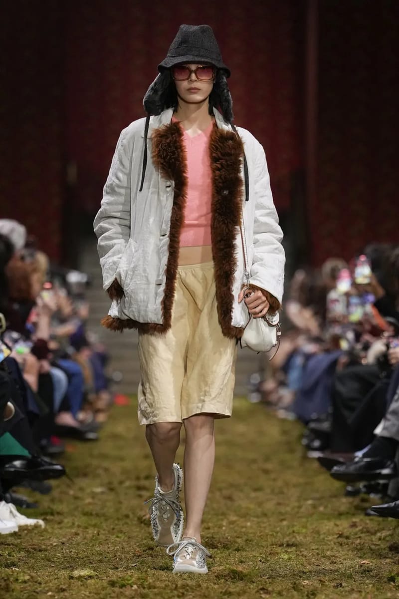 Miu Miu FW26 Collection Runway Show Release Info | Hypebeast