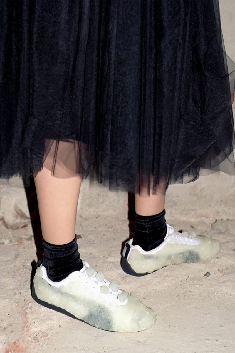 PUMA x Noir Kei Ninomiya FW26 Collab Closer Look | Hypebeast