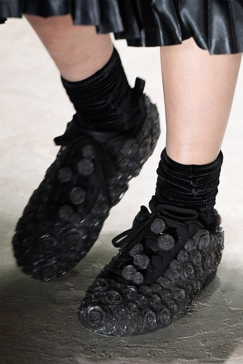 PUMA x Noir Kei Ninomiya FW26 Collab Closer Look | Hypebeast
