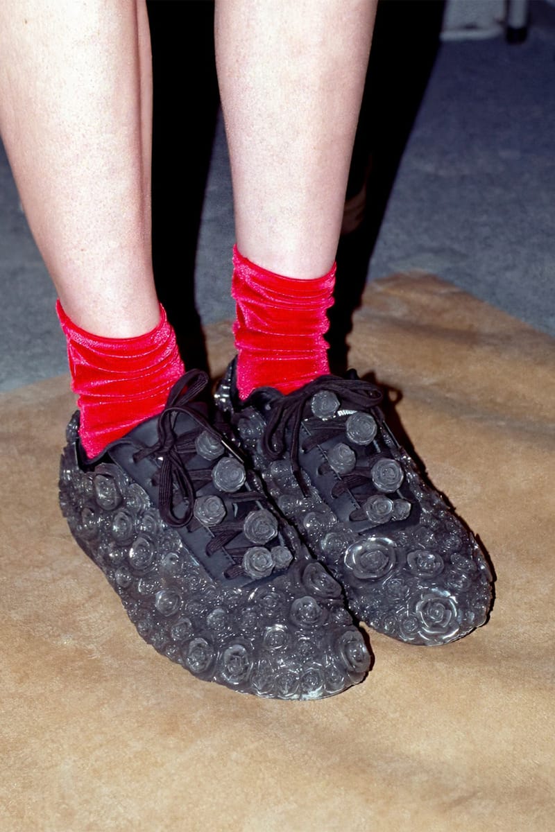PUMA x Noir Kei Ninomiya FW26 Collab Closer Look | Hypebeast