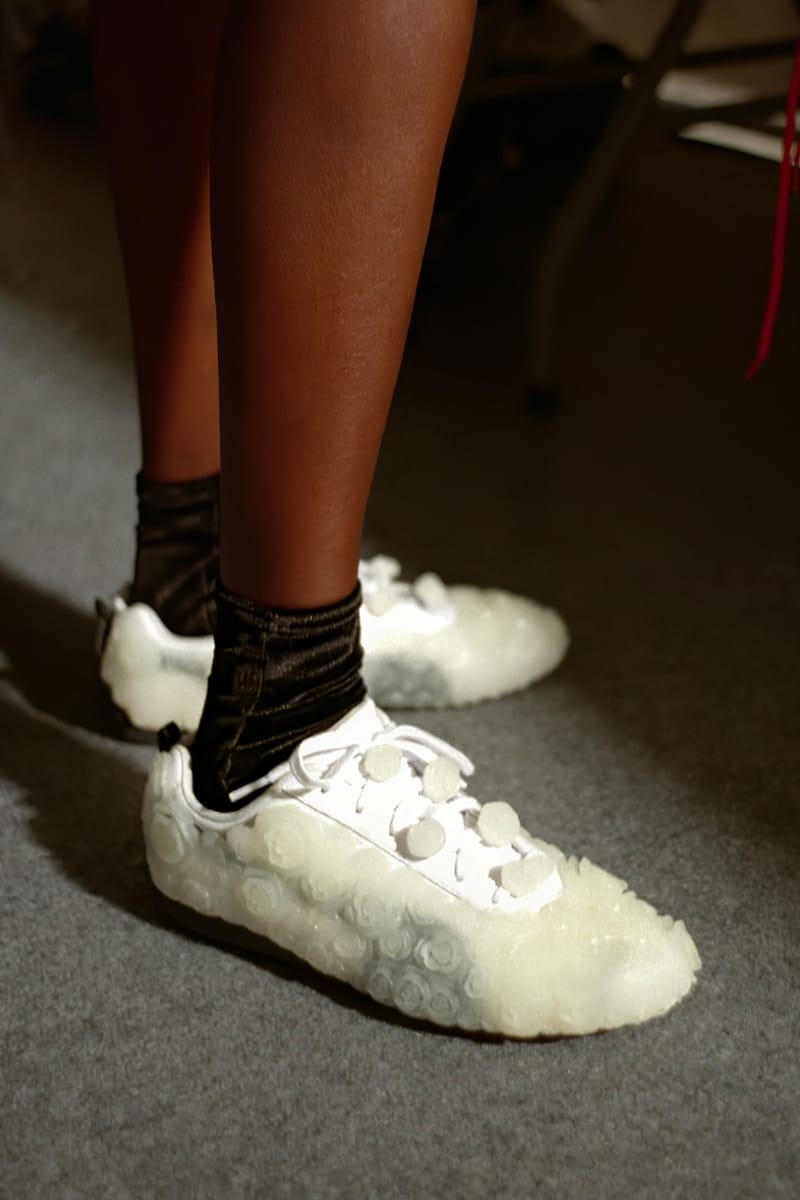 PUMA x Noir Kei Ninomiya FW26 Collab Closer Look | Hypebeast