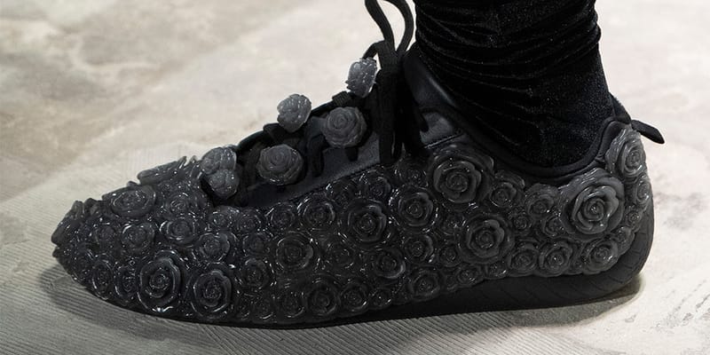 PUMA x Noir Kei Ninomiya FW26 Collab Closer Look | Hypebeast