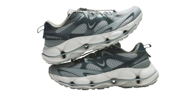 Merrell SpeedARC Matis “Jelly Grey” Japan Exclusive | Hypebeast