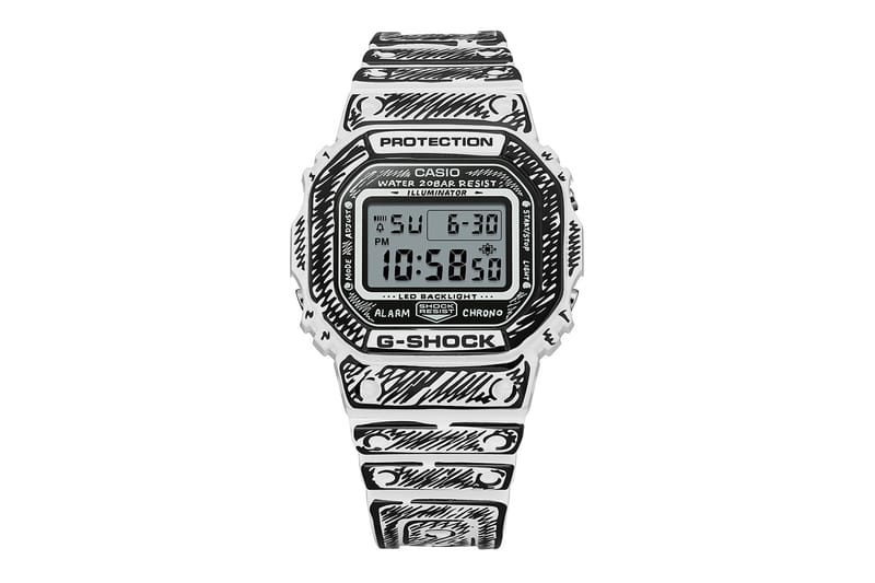 G-SHOCK e Joshua Vides transformam “Reality to Idea” em dois
