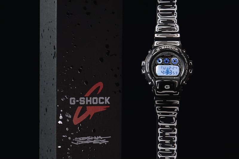 G-SHOCK e Joshua Vides transformam “Reality to Idea” em dois