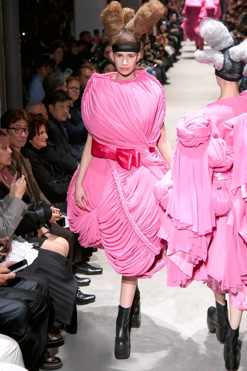 COMME des GARÇONS FW26 Runway Collection PFW | Hypebeast
