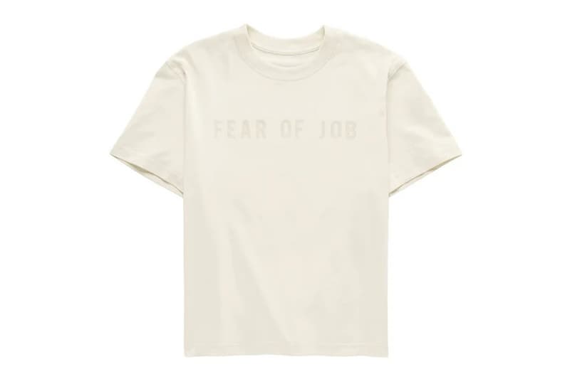 TELFAR FEAR OF JOB PARODIES FEAR OF GOD AT $75 (image 2)