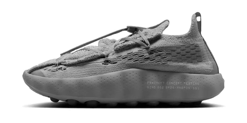 fragment design x Nike Mind 002 
