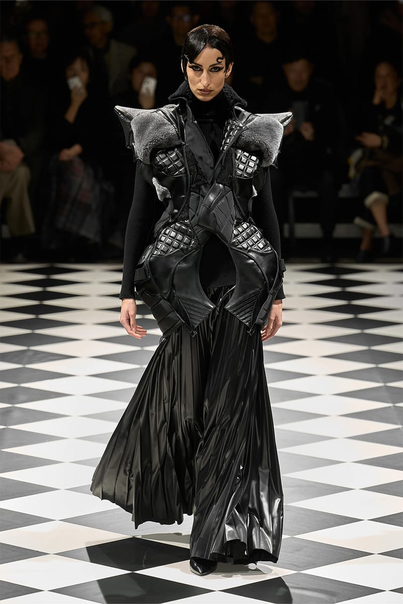 Junya Watanabe FW26 Runway Collection PFW | Hypebeast