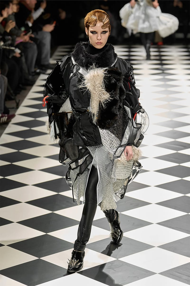 Junya Watanabe FW26 Runway Collection PFW | Hypebeast
