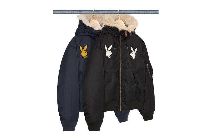 Supreme Teases Return of Playboy Collaboration for SS26 | Hypebeast