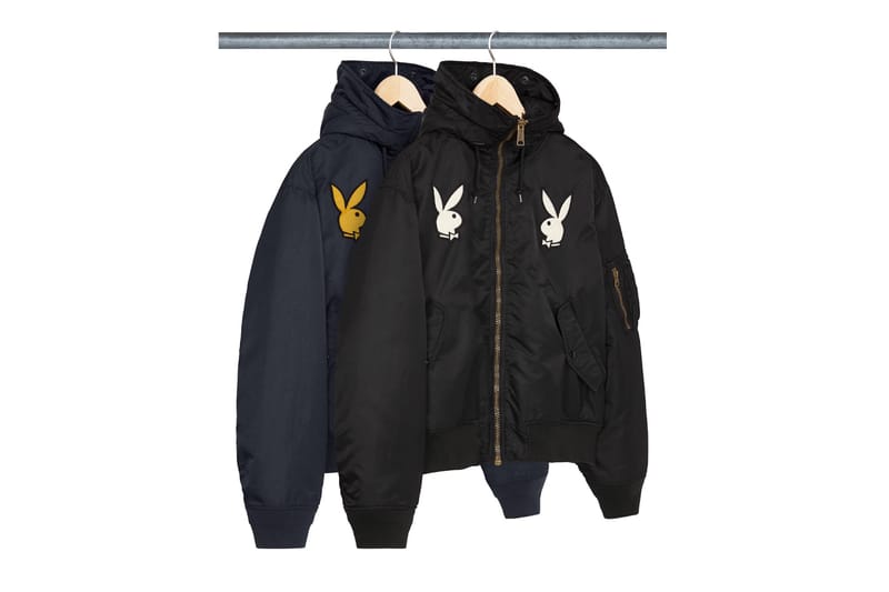 Supreme Teases Return of Playboy Collaboration for SS26 | Hypebeast