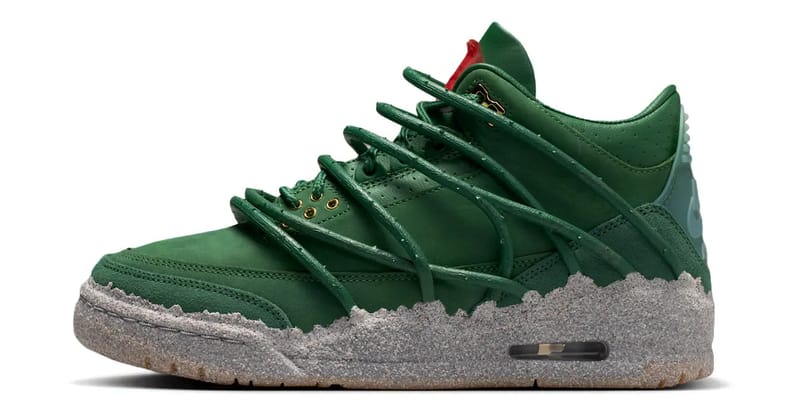 Official Images Teyana Taylor x Air Jordan 3 