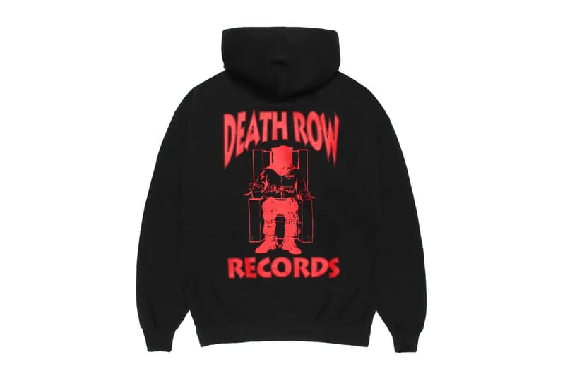 Death Row Records x Baracuta x WACKO MARIA SS26 Collab Release