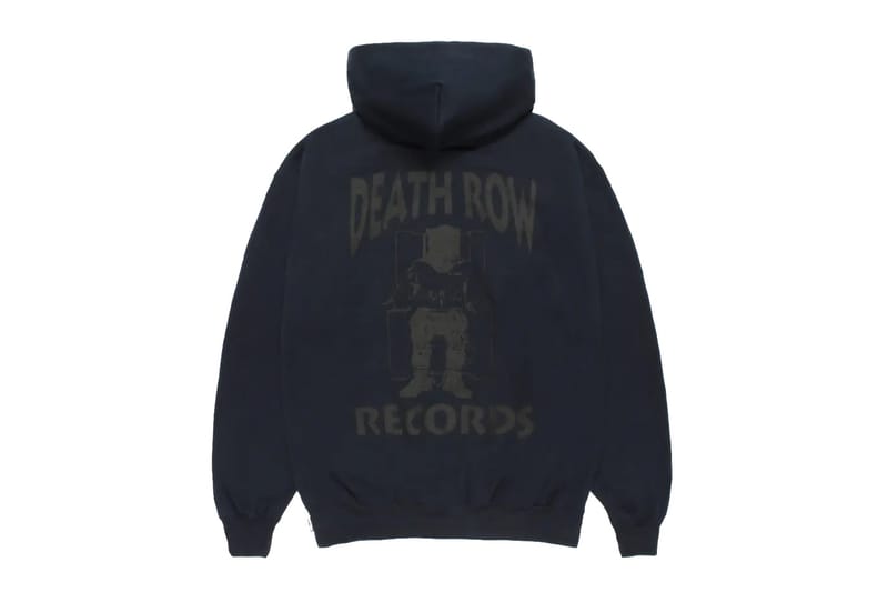 Death Row Records x Baracuta x WACKO MARIA SS26 Collab Release