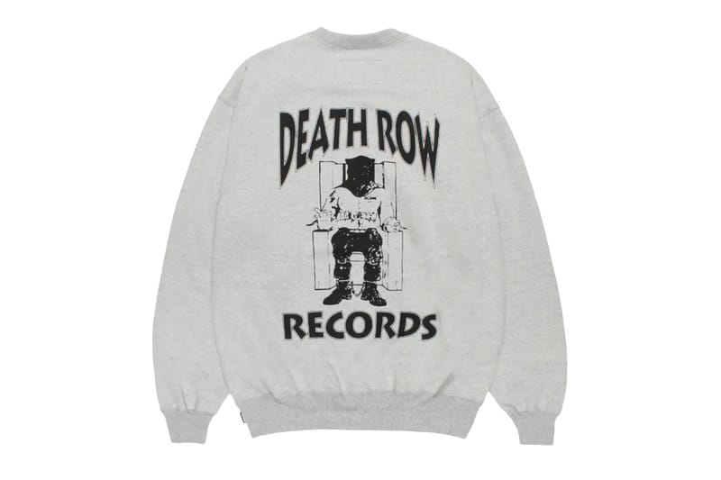 Death Row Records x Baracuta x WACKO MARIA SS26 Collab Release