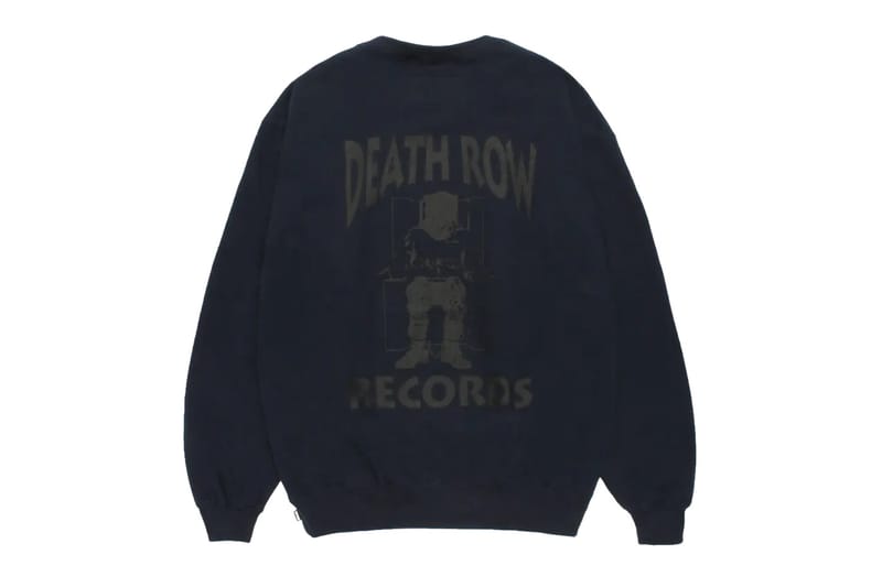 Death Row Records x Baracuta x WACKO MARIA SS26 Collab Release