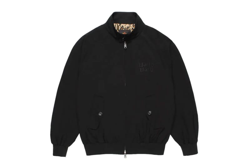 Death Row Records x Baracuta x WACKO MARIA SS26 Collab Release
