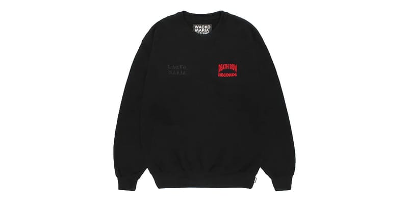 Death Row Records x Baracuta x WACKO MARIA SS26 Collab Release