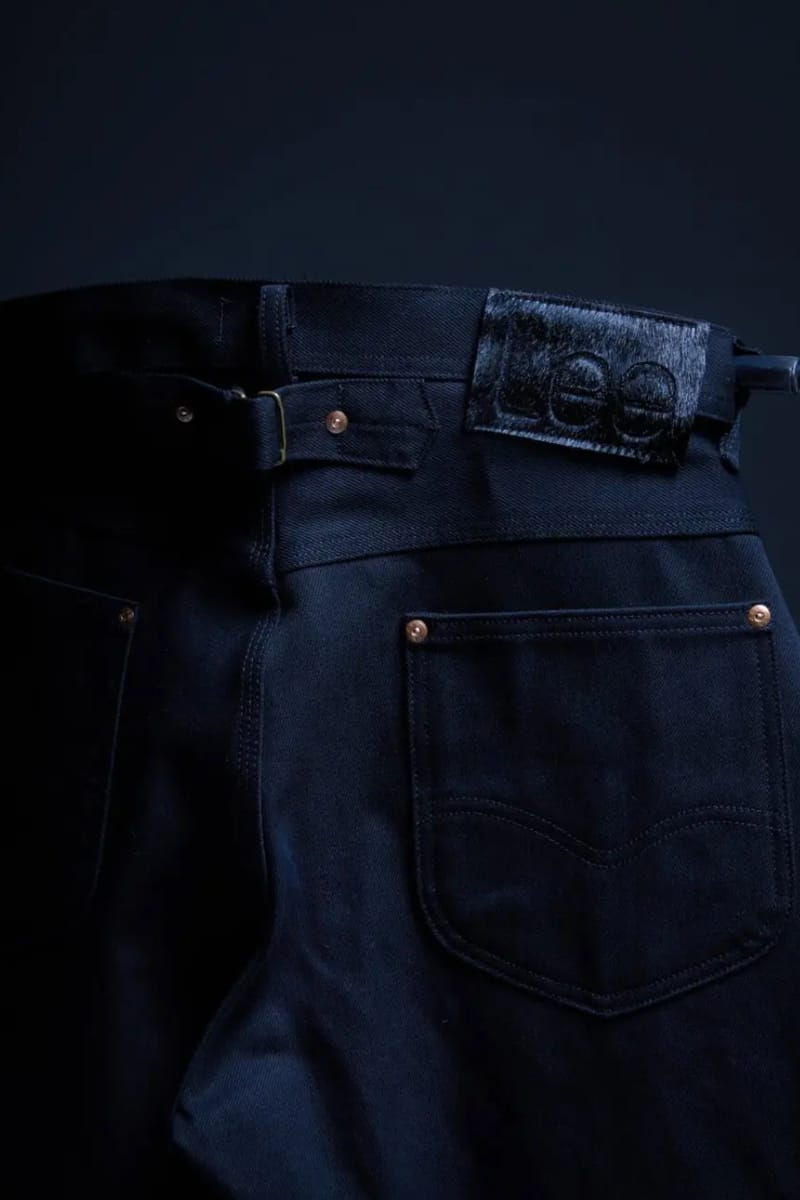 Schott × Lee COWBOY BLACK DENIM JACKET Schott x Lee SS26 Collab Release Info | Hypebeast