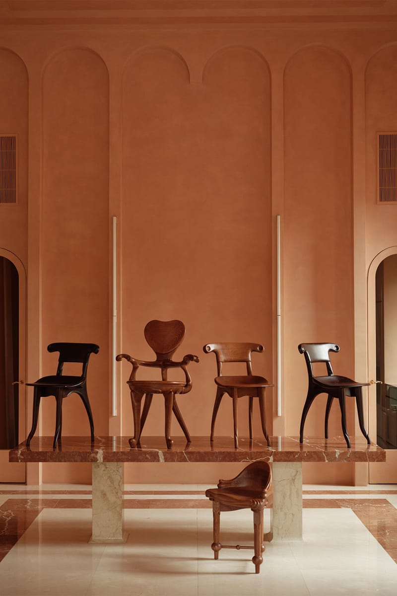BD Barcelona Gaudí Furniture Collection Reissue | Hypebeast