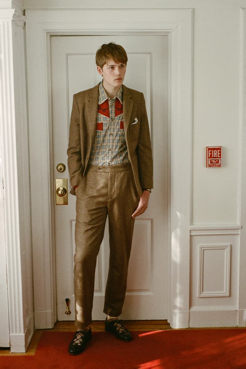 Levi's x Bode FW26 Collaboration Collection Info | Hypebeast