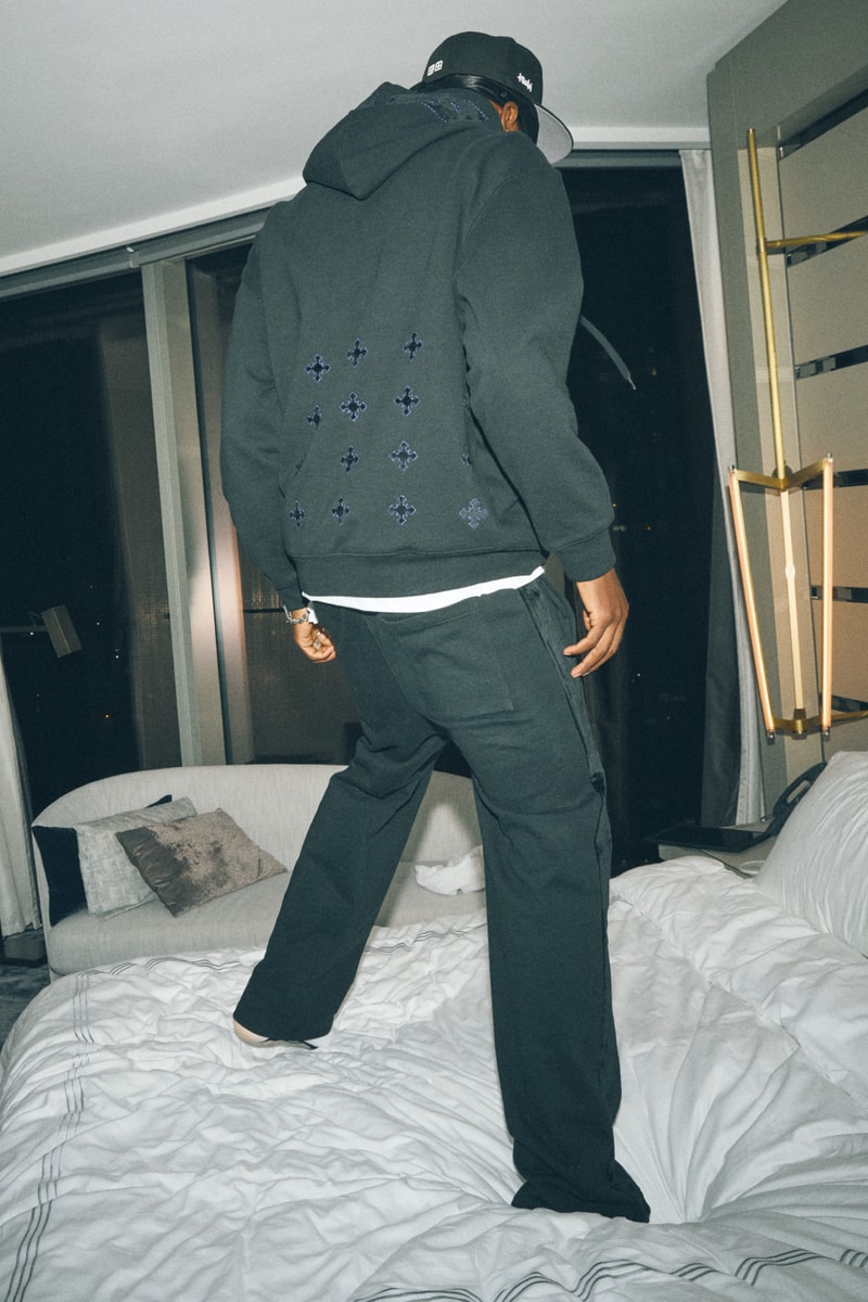 KSUBI 4X4 Luxe Loungewear 奢华休闲系列 | Hypebeast