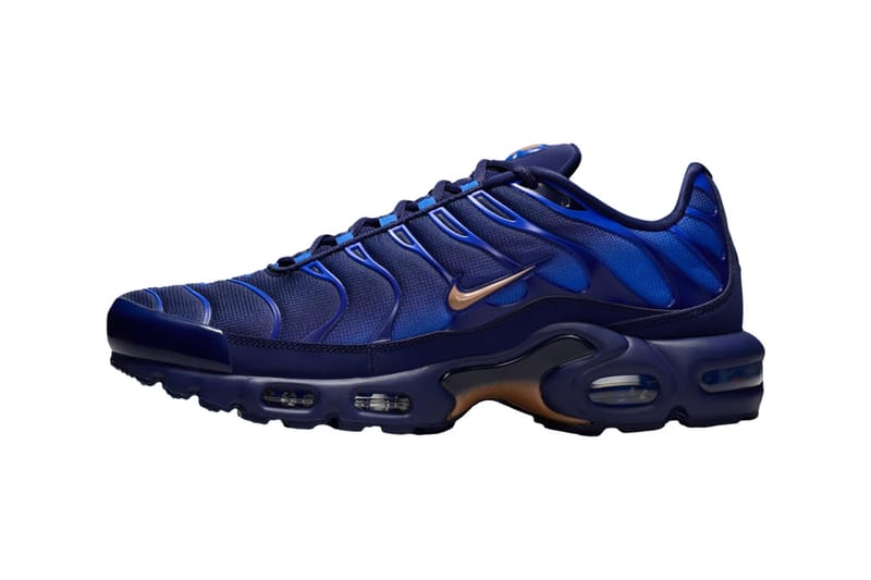 新品未使用ULTRA 100 CV LTD TNS FRM3 Nike Air Max Plus “French Football Federation” Release Info