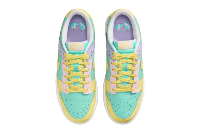 Nike Dunk Low “Easter” Release Info | Hypebeast
