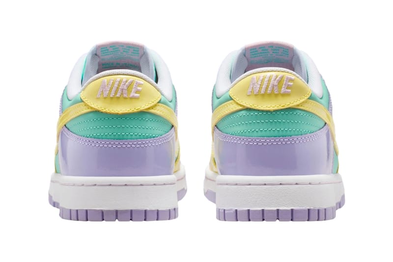 Nike Dunk Low “Easter” Release Info | Hypebeast