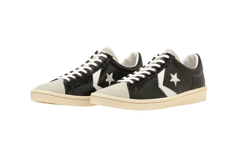 Takaya Yamada, Katsufumi Tokunaga x Converse Pro Leather Collab