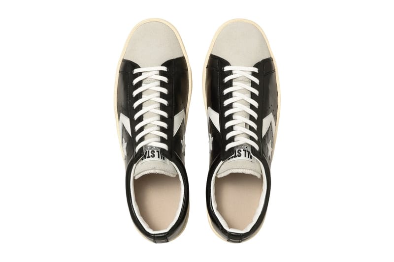 Takaya Yamada, Katsufumi Tokunaga x Converse Pro Leather Collab