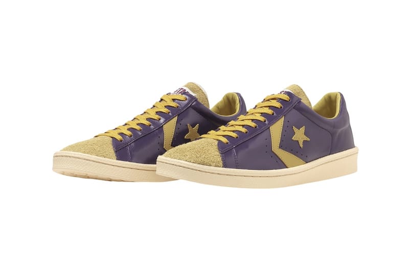Takaya Yamada, Katsufumi Tokunaga x Converse Pro Leather Collab