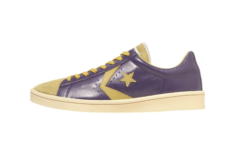 Takaya Yamada, Katsufumi Tokunaga x Converse Pro Leather Collab